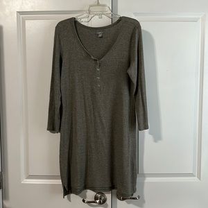Shirt Dress
